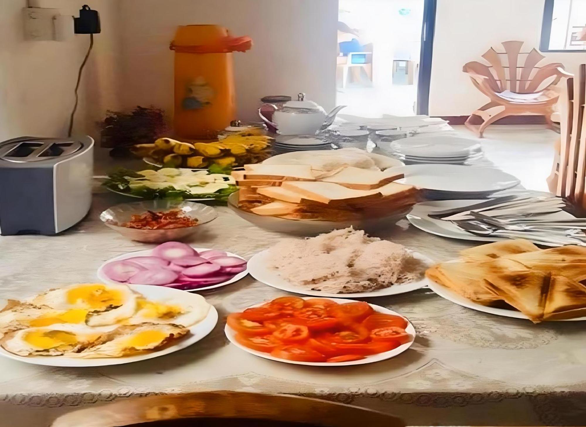 Traveller'S Hostel Hikkaduwa Ngoại thất bức ảnh