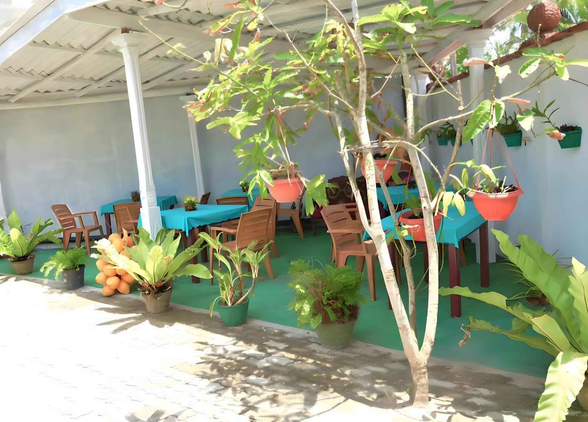 Traveller'S Hostel Hikkaduwa Ngoại thất bức ảnh